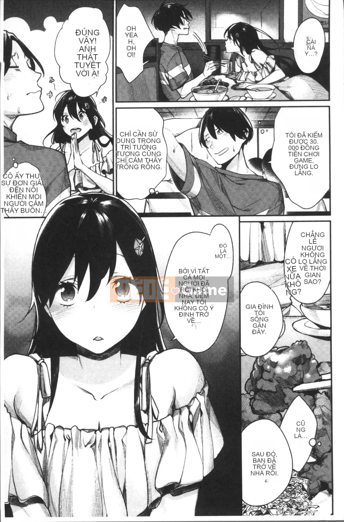 [Nhóm càn quét 4K][MGMEE] Bokura no Etude