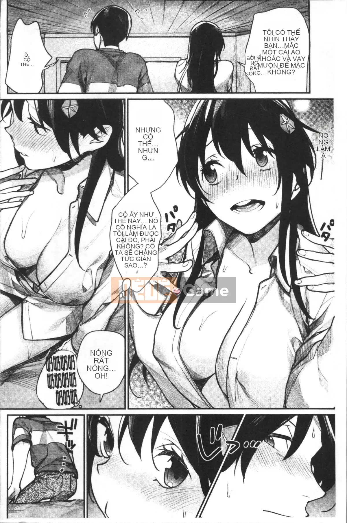 [Nhóm càn quét 4K][MGMEE] Bokura no Etude