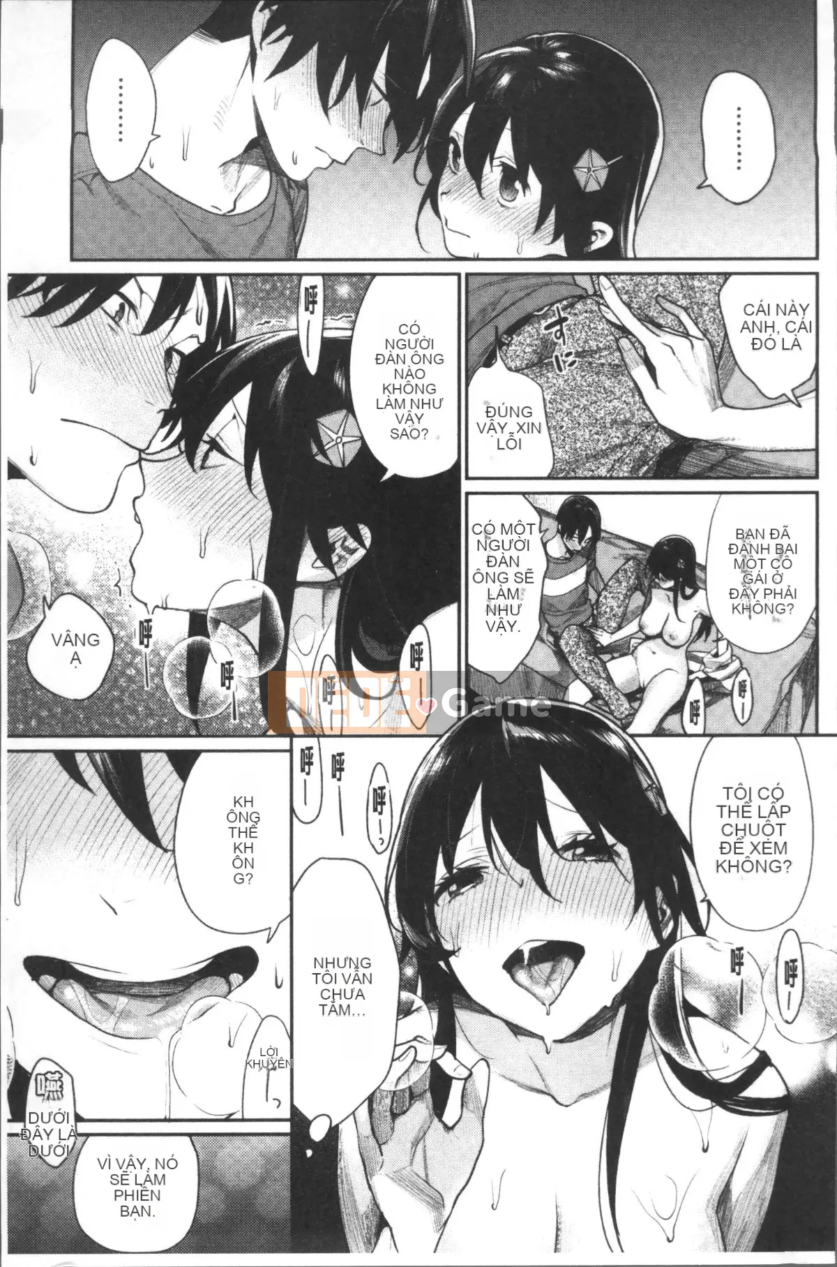 [Nhóm càn quét 4K][MGMEE] Bokura no Etude