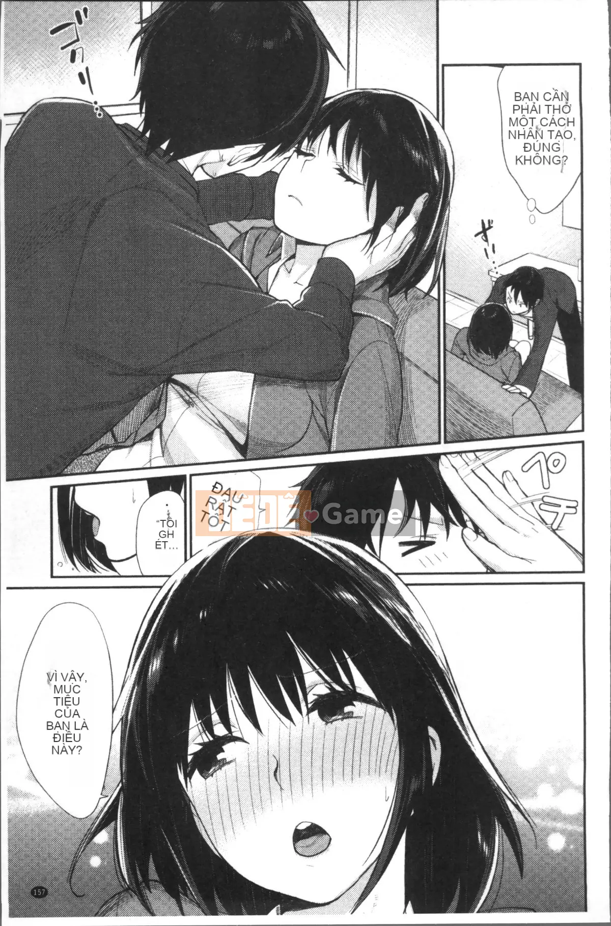 [Nhóm càn quét 4K][MGMEE] Bokura no Etude