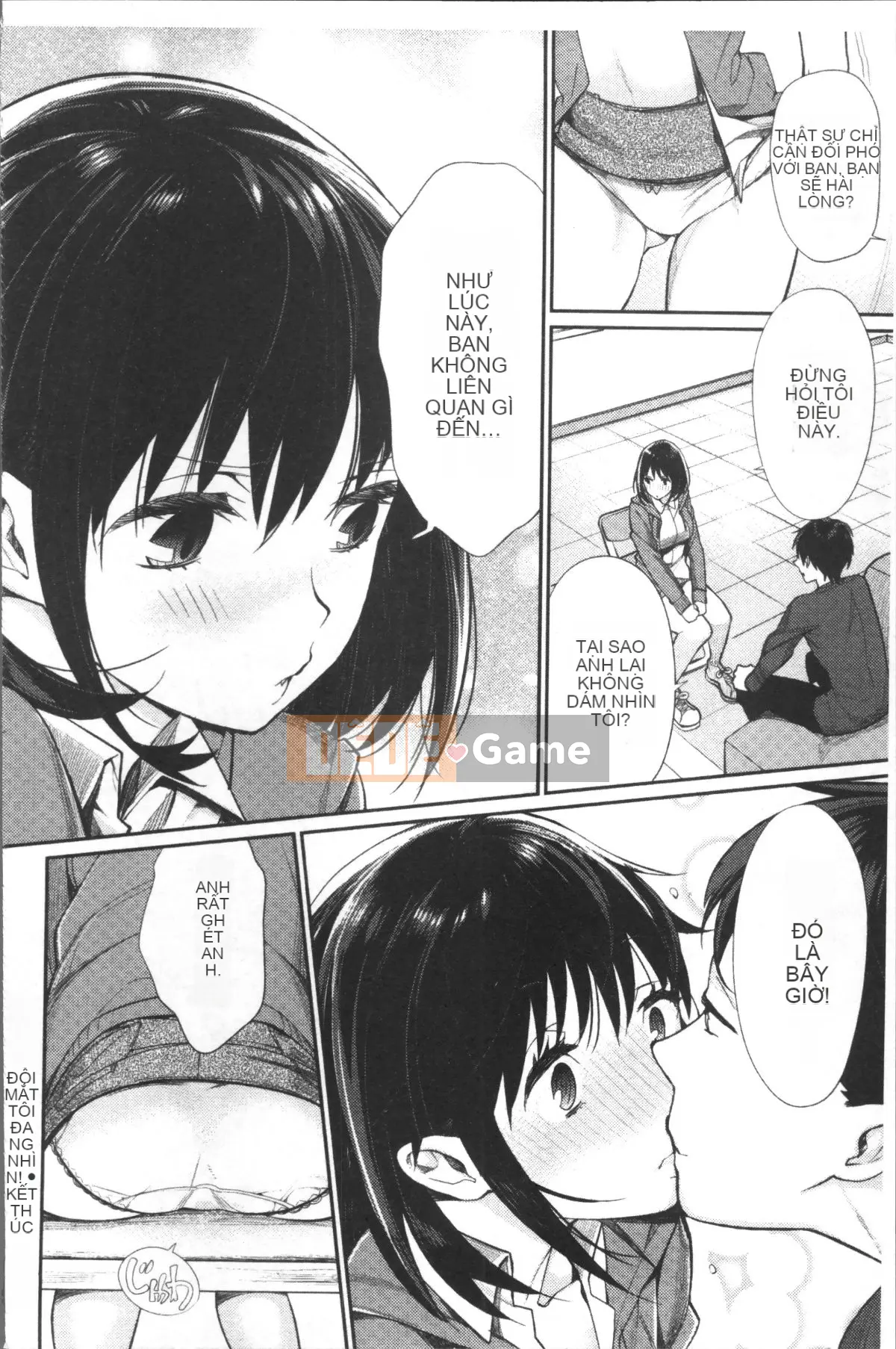 [Nhóm càn quét 4K][MGMEE] Bokura no Etude