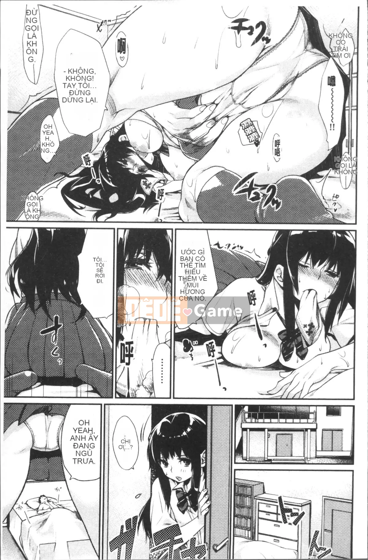 [Nhóm càn quét 4K][MGMEE] Bokura no Etude