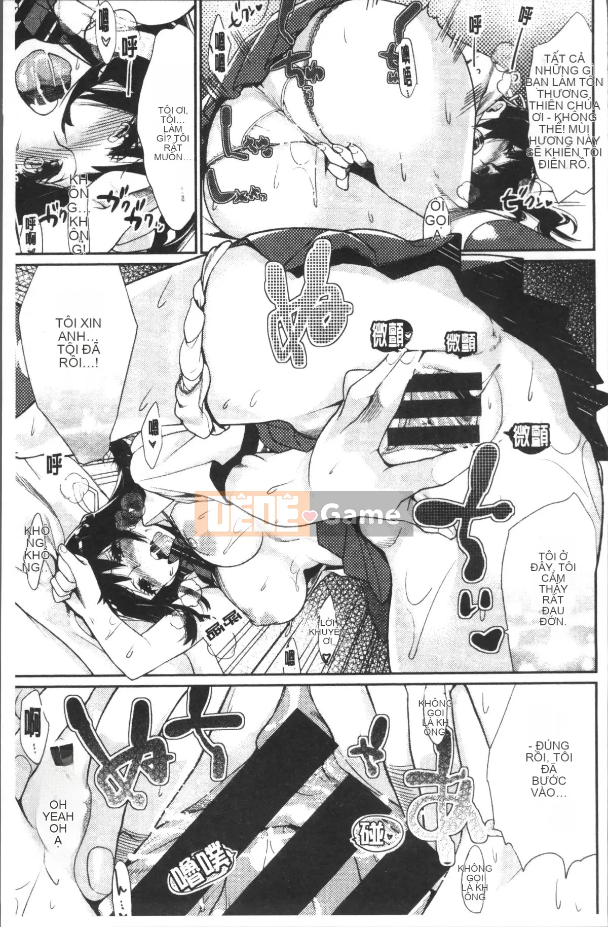 [Nhóm càn quét 4K][MGMEE] Bokura no Etude