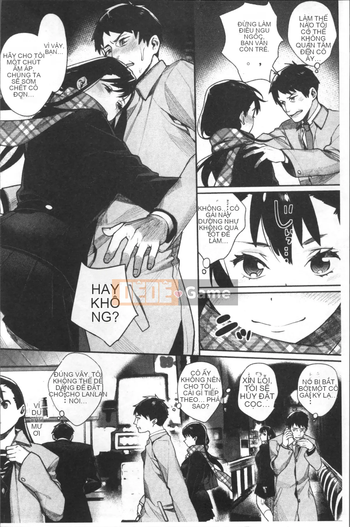 [Nhóm càn quét 4K][MGMEE] Bokura no Etude