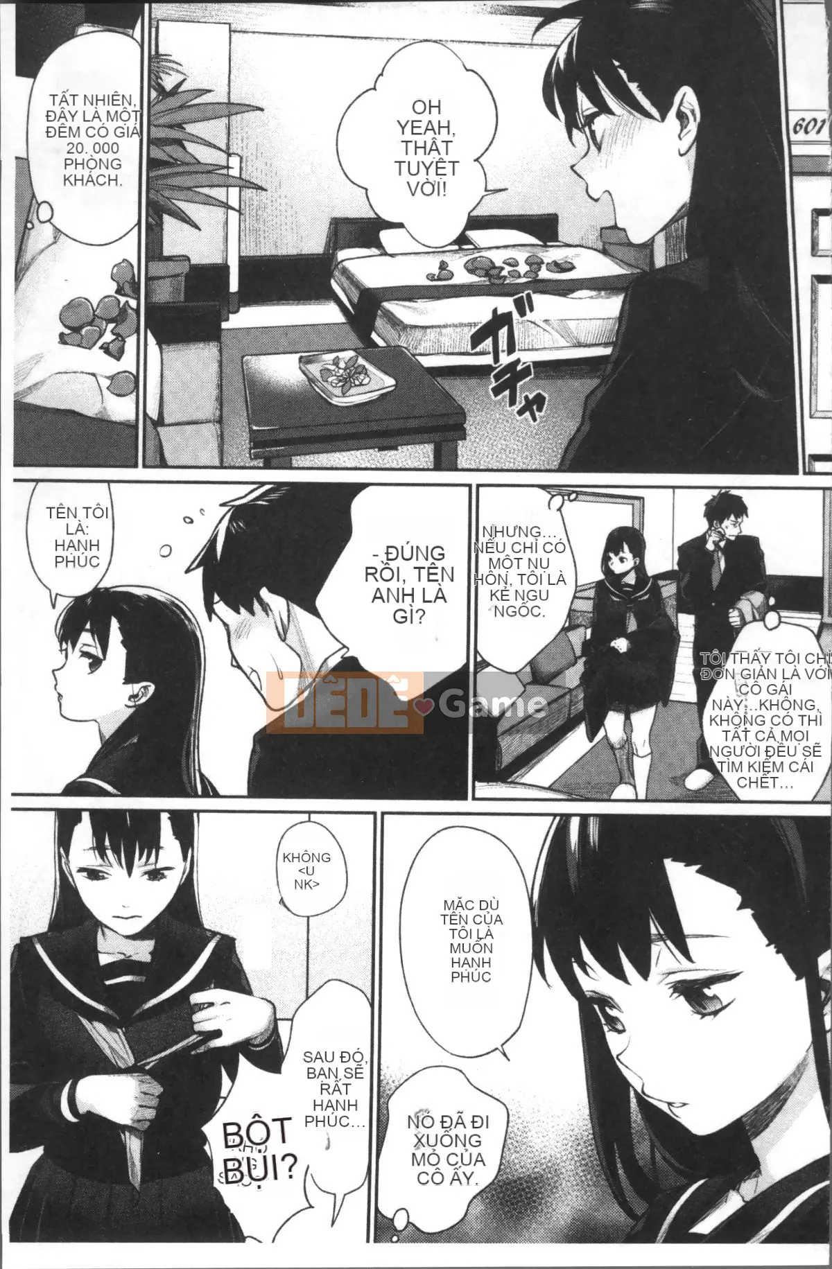 [Nhóm càn quét 4K][MGMEE] Bokura no Etude