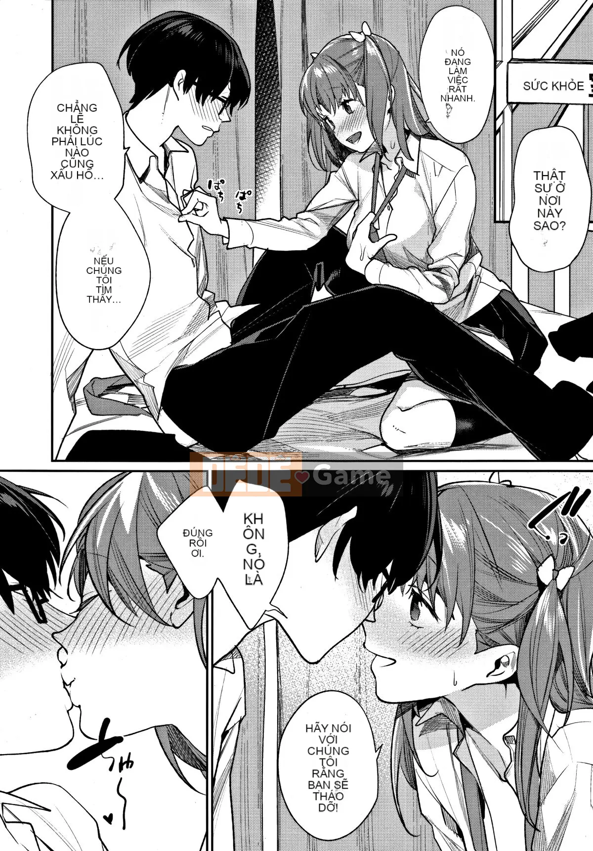 [Nhóm càn quét 4K][MGMEE] Bokura no Etude