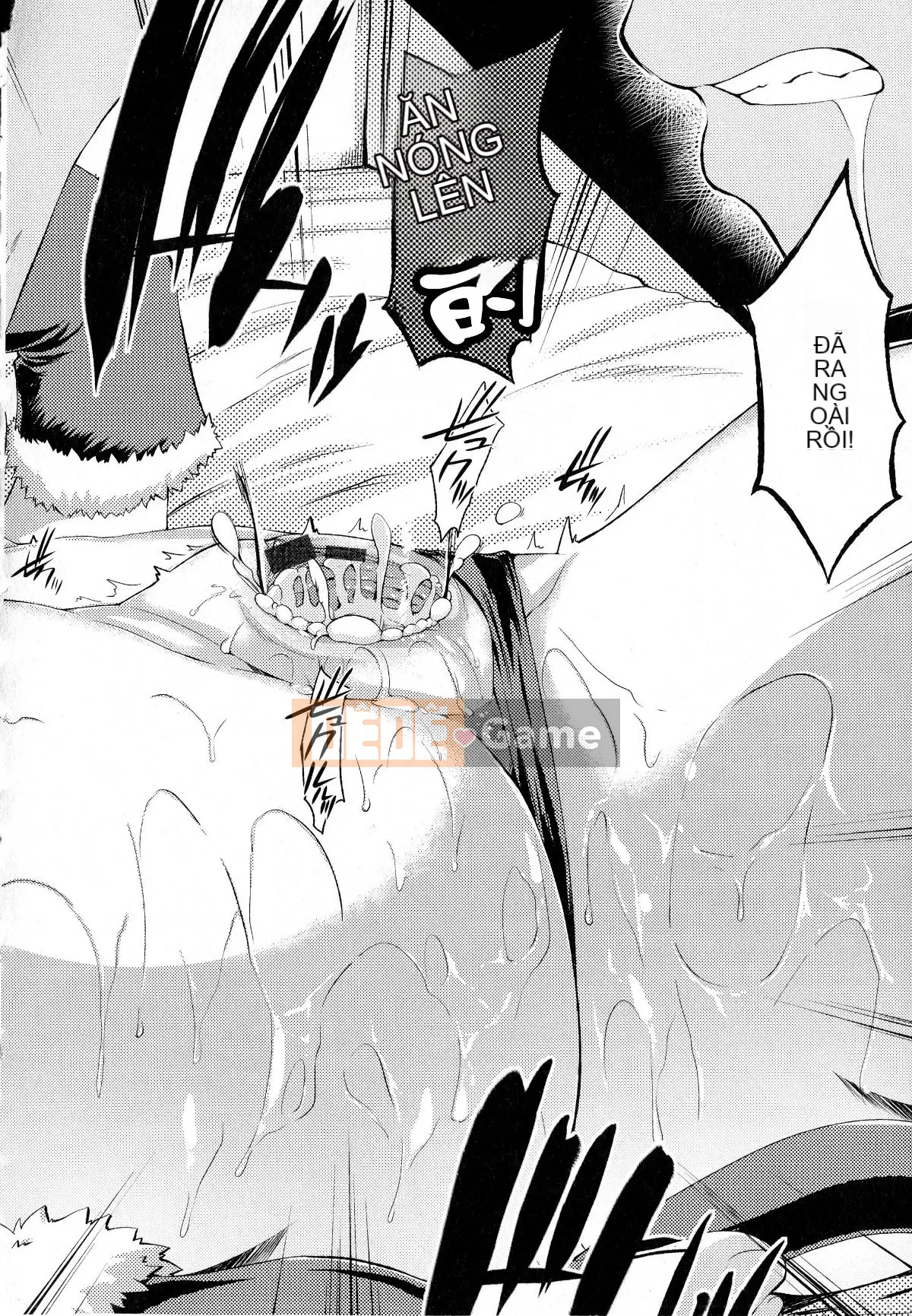 [Tài liệu Ten-yi-Tsu Bouhan] [Kaizuka] Tayun ♪ Purun ♬ Monyun ♥