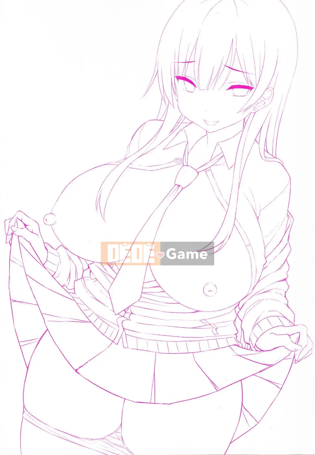 [Nhóm Non-toxic và người Trung Quốc][Yuha Ichinomiya] Estrus Switch ~Fallen Girls~