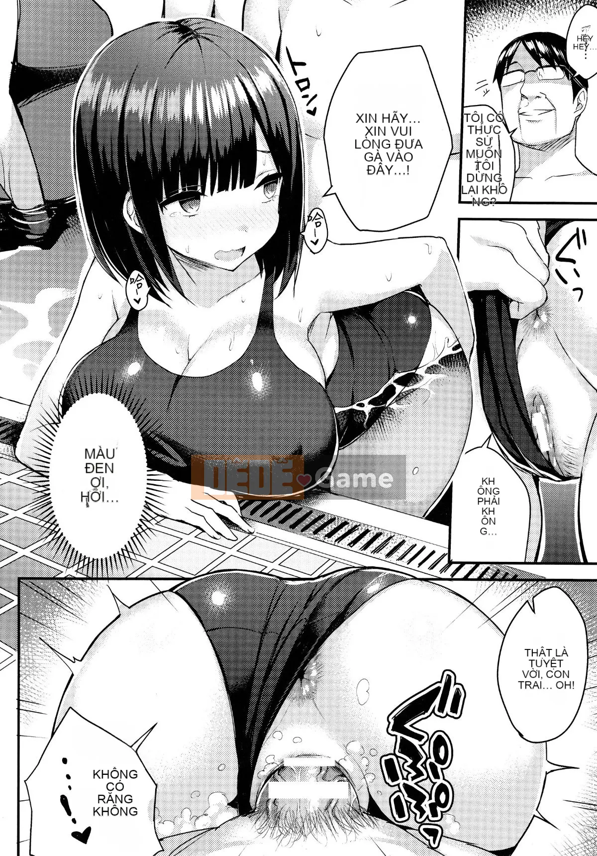 [Nhóm Non-toxic và người Trung Quốc][Yuha Ichinomiya] Estrus Switch ~Fallen Girls~