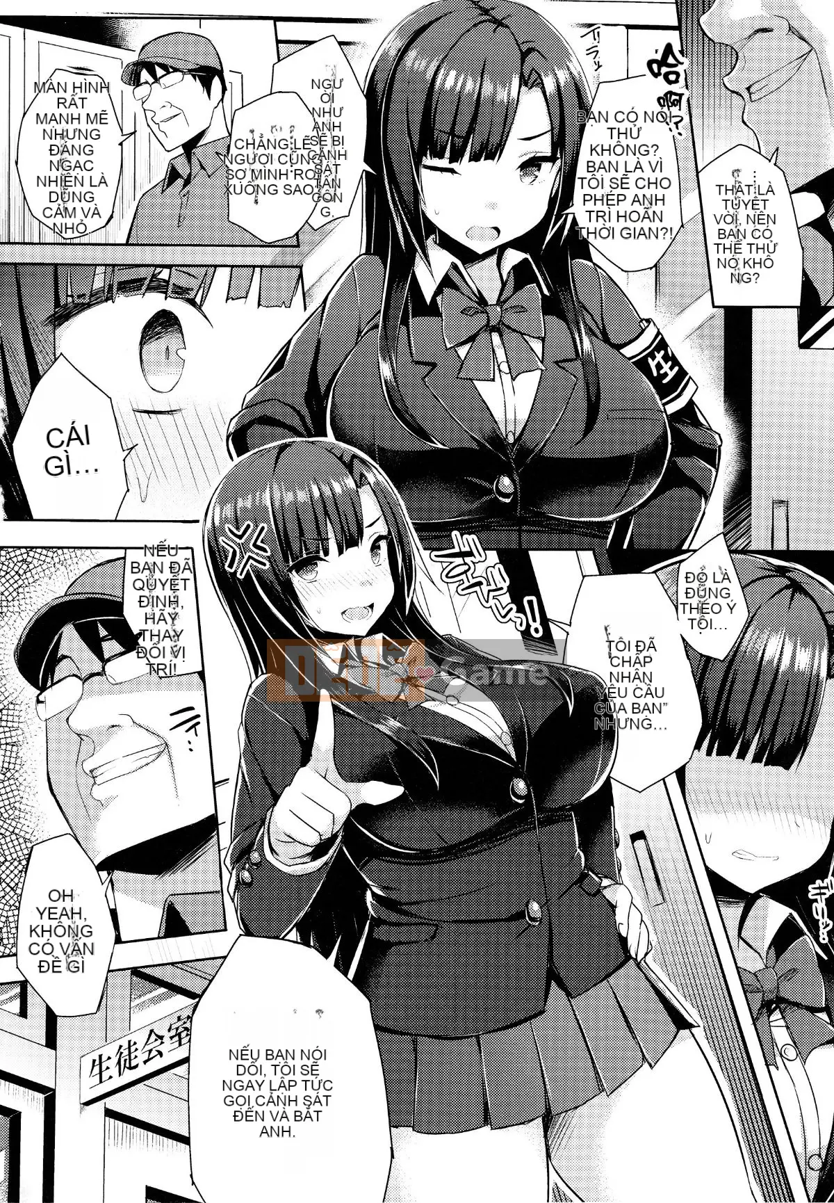 [Nhóm Non-toxic và người Trung Quốc][Yuha Ichinomiya] Estrus Switch ~Fallen Girls~