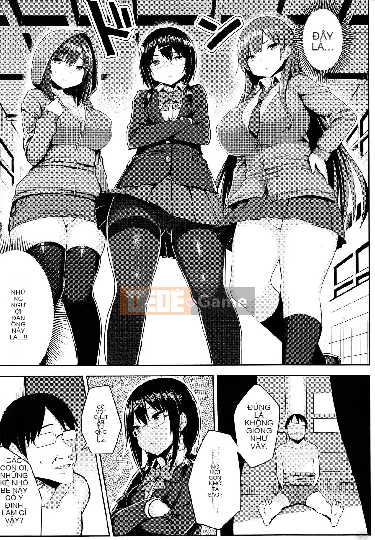 [Nhóm Non-toxic và người Trung Quốc][Yuha Ichinomiya] Estrus Switch ~Fallen Girls~