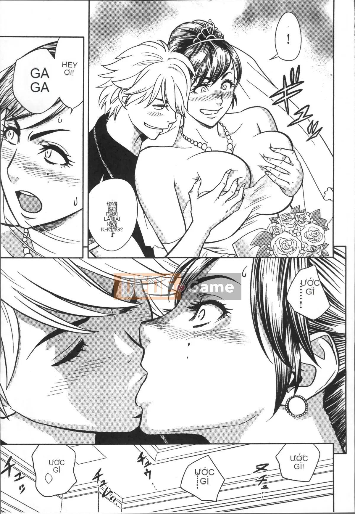 [Nhóm quét 4K][Younori Tatsunami] Tổng biên tập Secret of Beauty