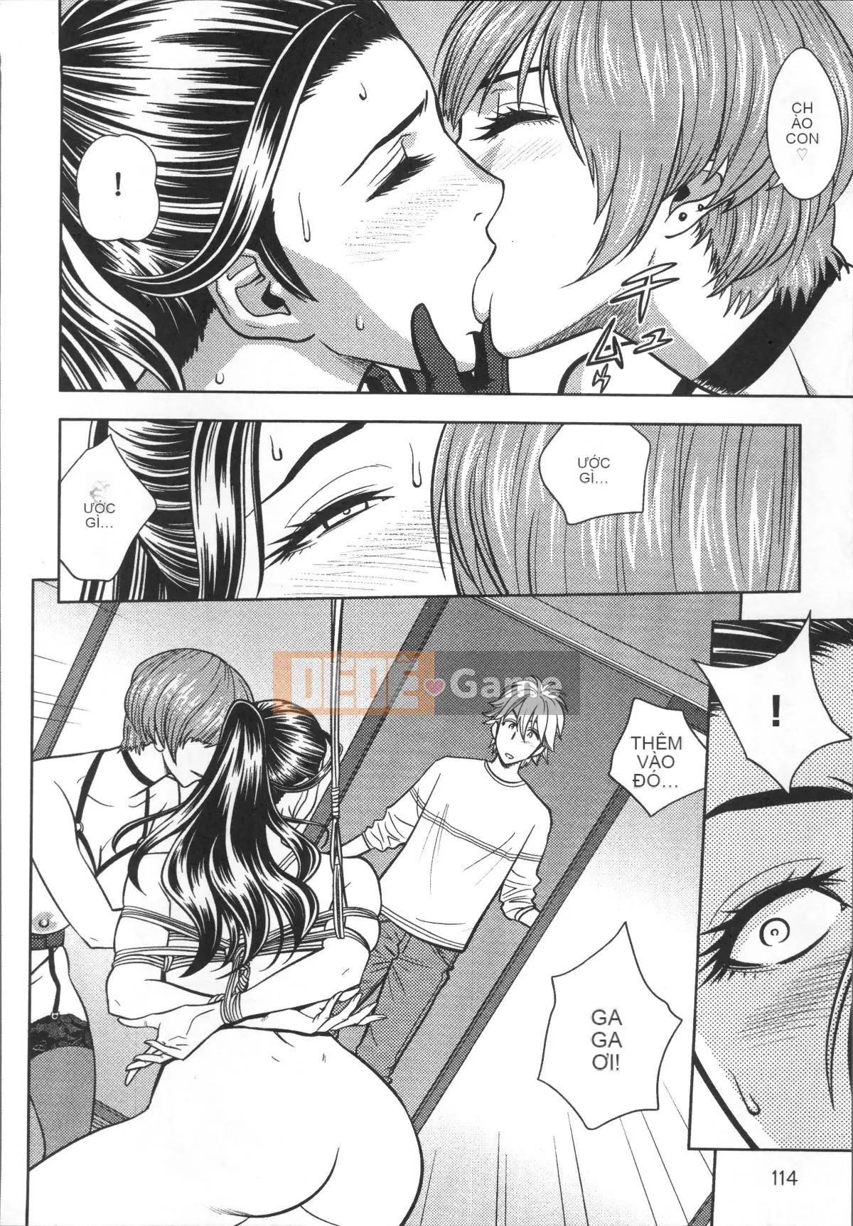 [Nhóm quét 4K][Younori Tatsunami] Tổng biên tập Secret of Beauty