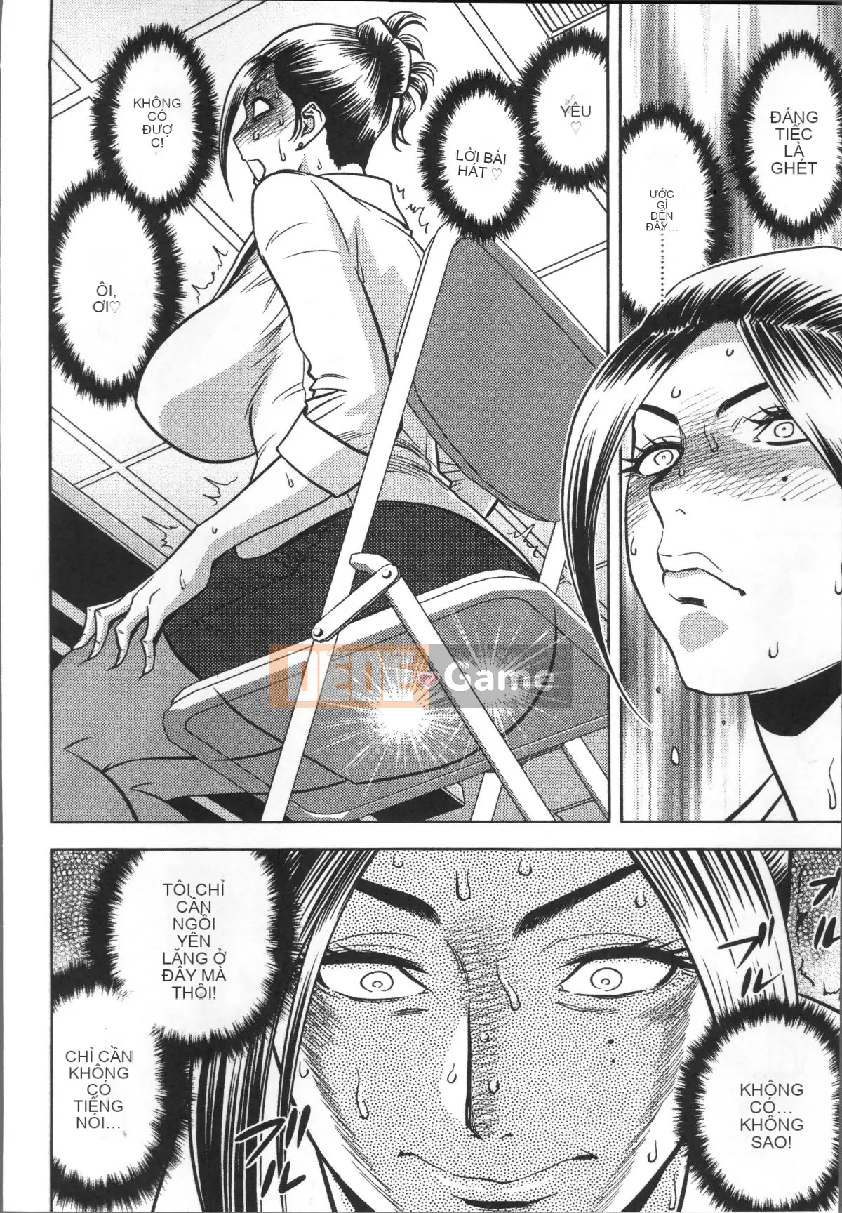 [Nhóm quét 4K][Younori Tatsunami] Tổng biên tập Secret of Beauty