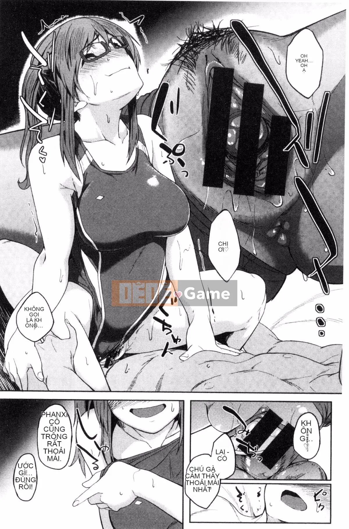 [Kaze no Kobo] [Torasuke Haruko] しあわせっくす quan hệ tình dục rất hạnh phúc