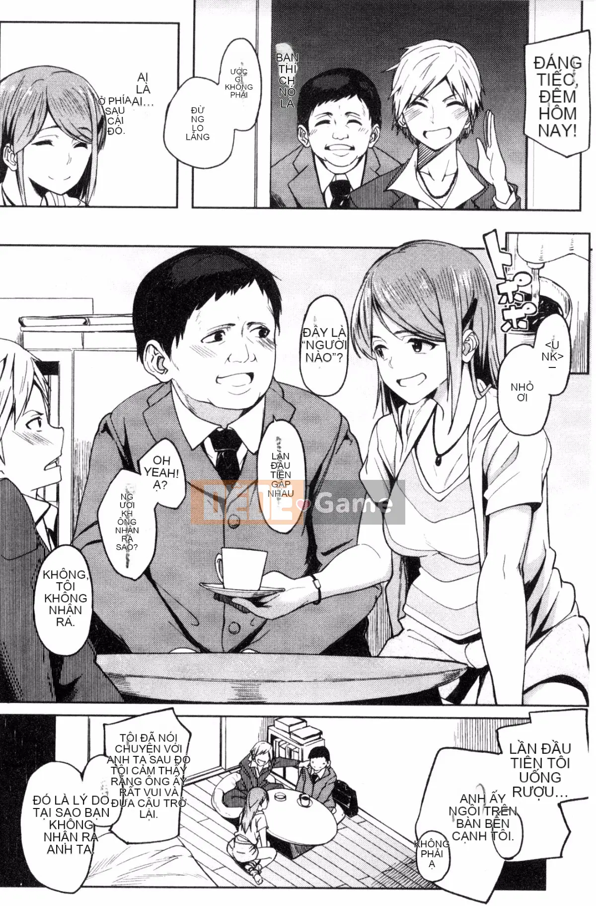 [Kaze no Kobo] [Torasuke Haruko] しあわせっくす quan hệ tình dục rất hạnh phúc