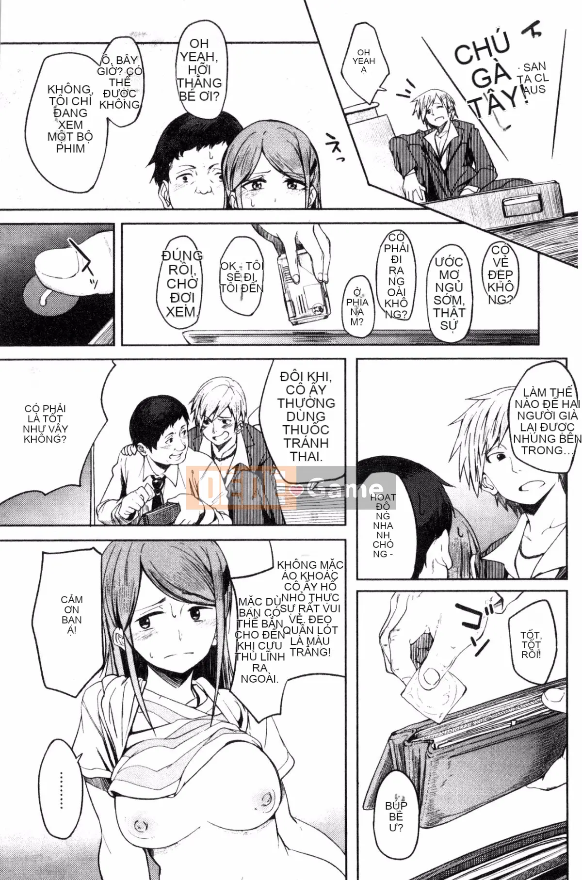 [Kaze no Kobo] [Torasuke Haruko] しあわせっくす quan hệ tình dục rất hạnh phúc