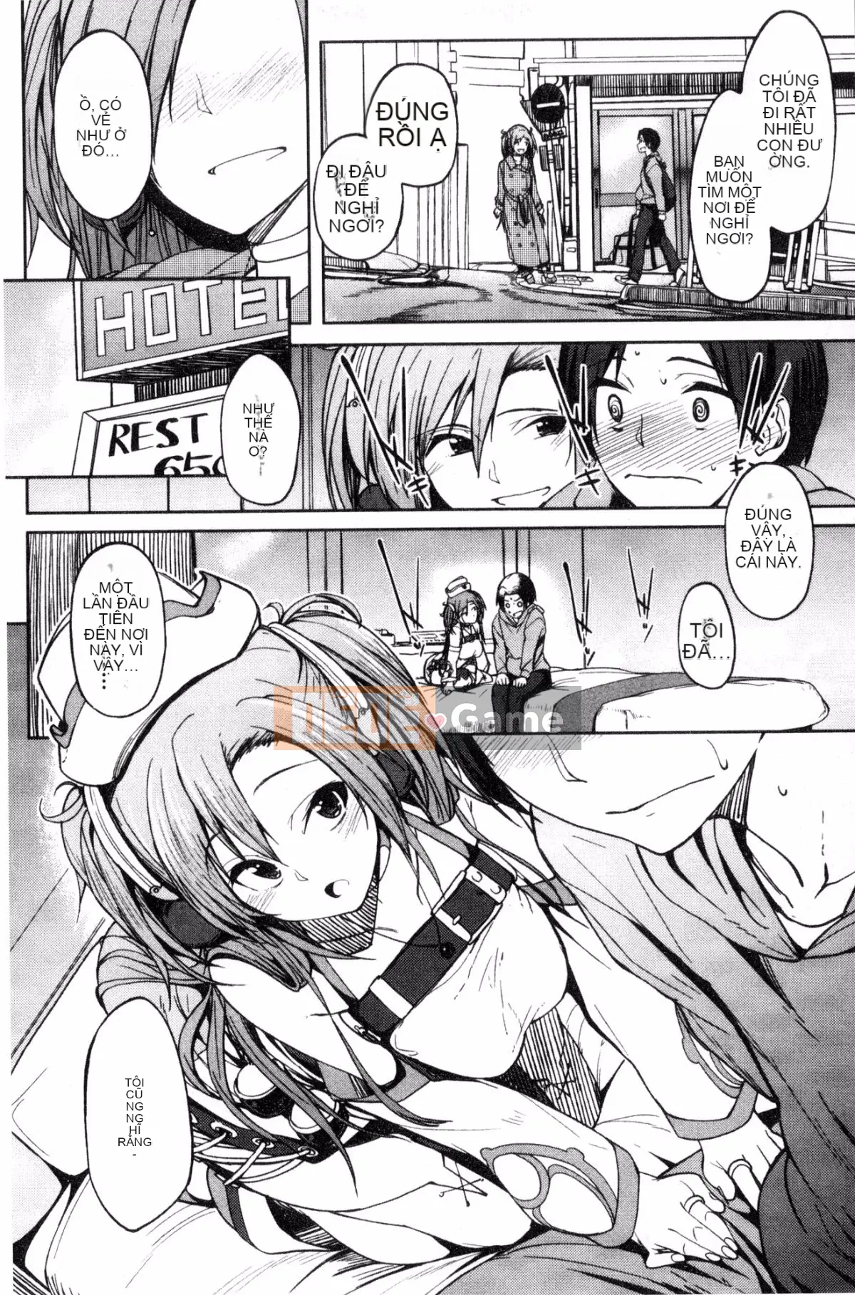 [Kaze no Kobo] [Torasuke Haruko] しあわせっくす quan hệ tình dục rất hạnh phúc