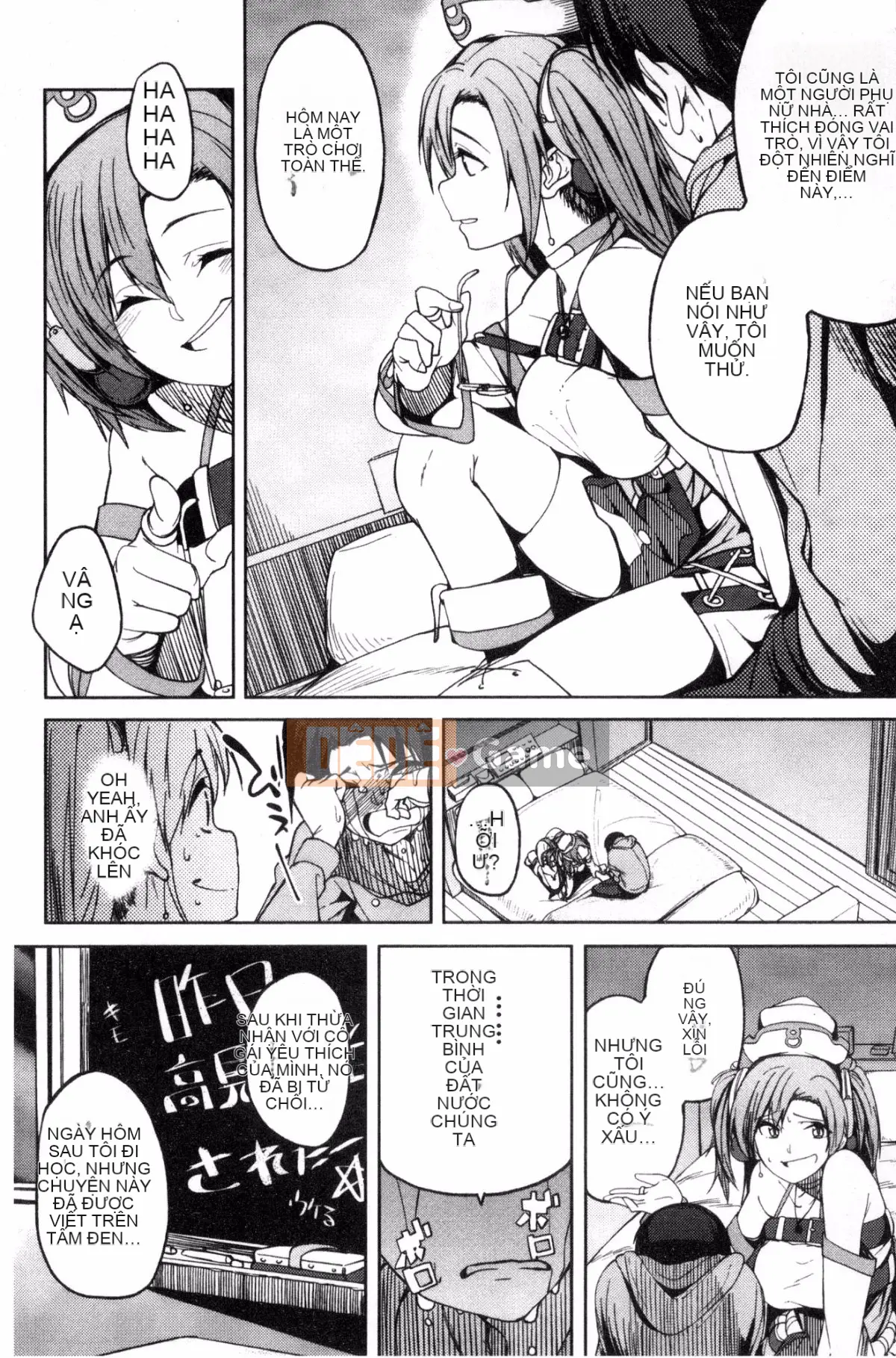 [Kaze no Kobo] [Torasuke Haruko] しあわせっくす quan hệ tình dục rất hạnh phúc