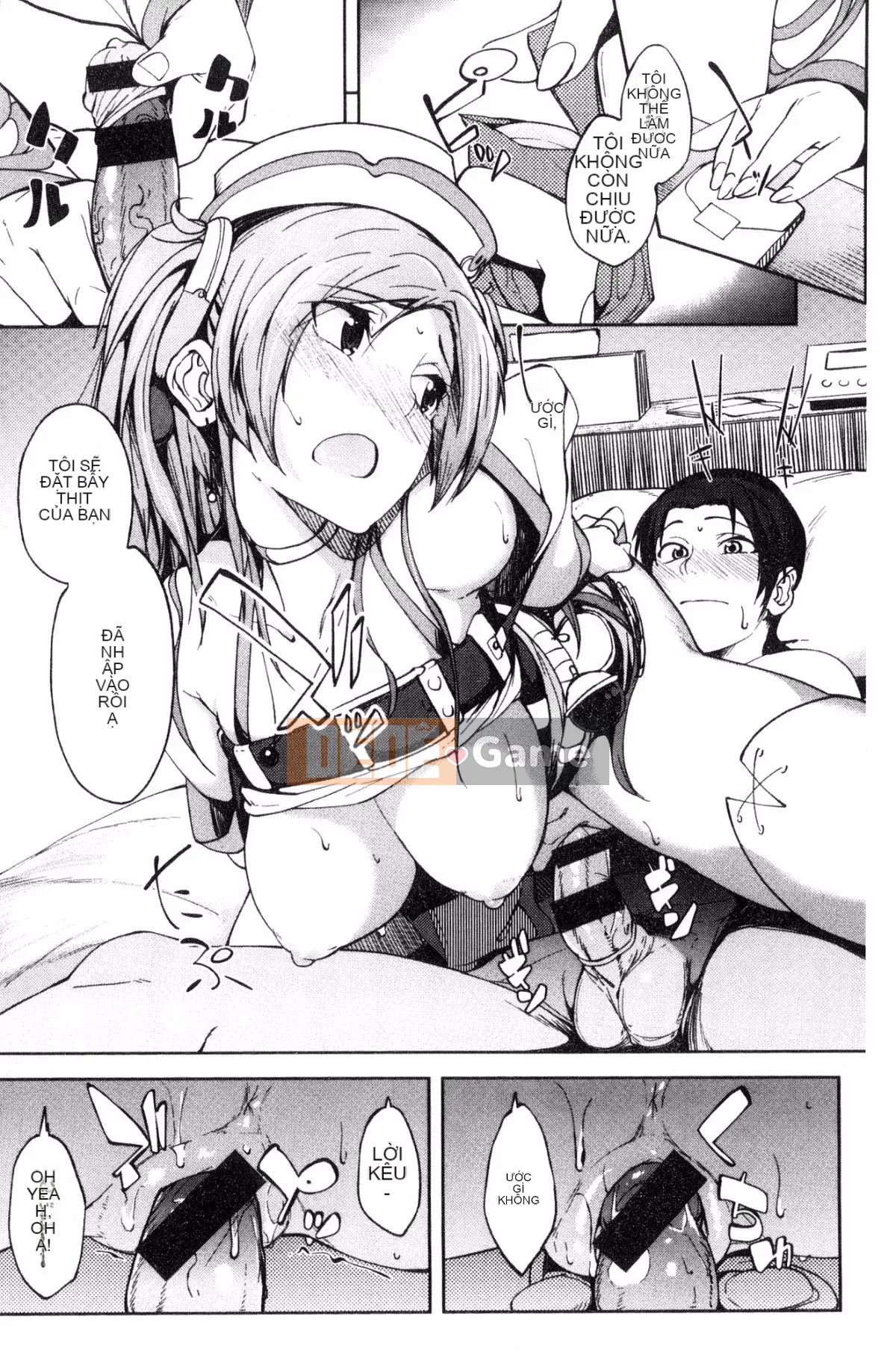 [Kaze no Kobo] [Torasuke Haruko] しあわせっくす quan hệ tình dục rất hạnh phúc