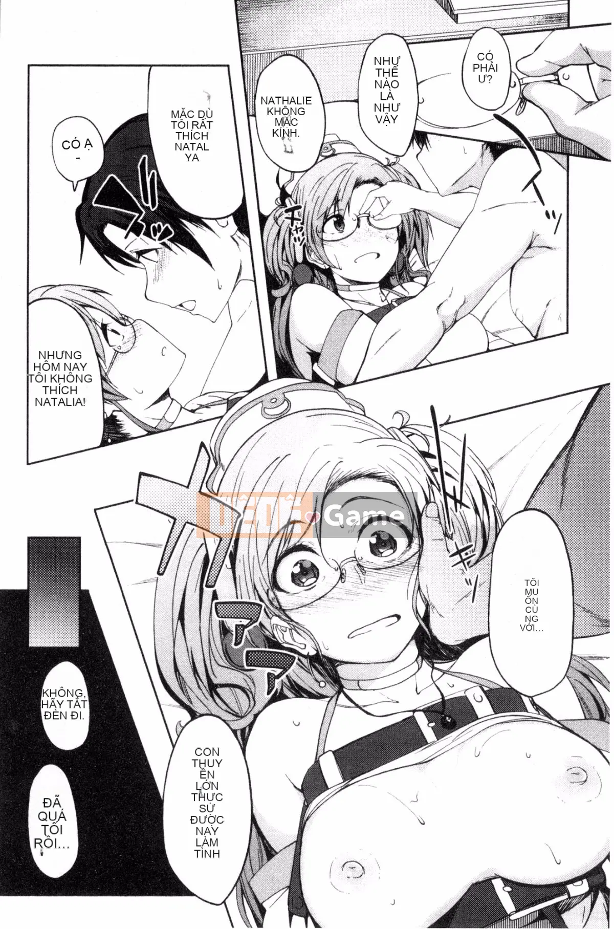 [Kaze no Kobo] [Torasuke Haruko] しあわせっくす quan hệ tình dục rất hạnh phúc