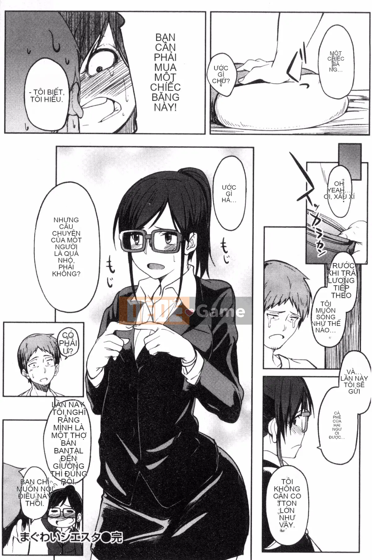 [Kaze no Kobo] [Torasuke Haruko] しあわせっくす quan hệ tình dục rất hạnh phúc