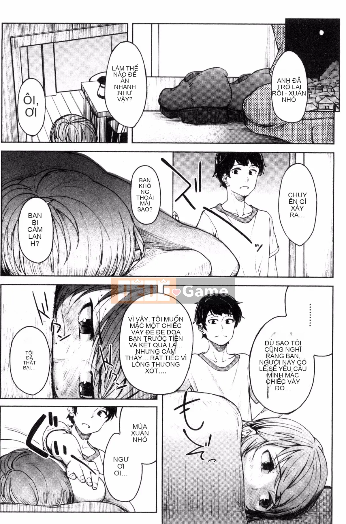 [Kaze no Kobo] [Torasuke Haruko] しあわせっくす quan hệ tình dục rất hạnh phúc