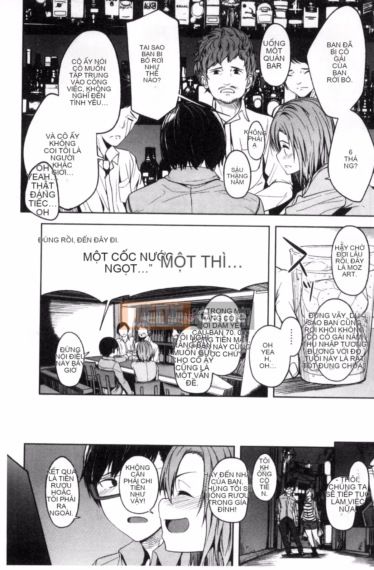 [Kaze no Kobo] [Torasuke Haruko] しあわせっくす quan hệ tình dục rất hạnh phúc