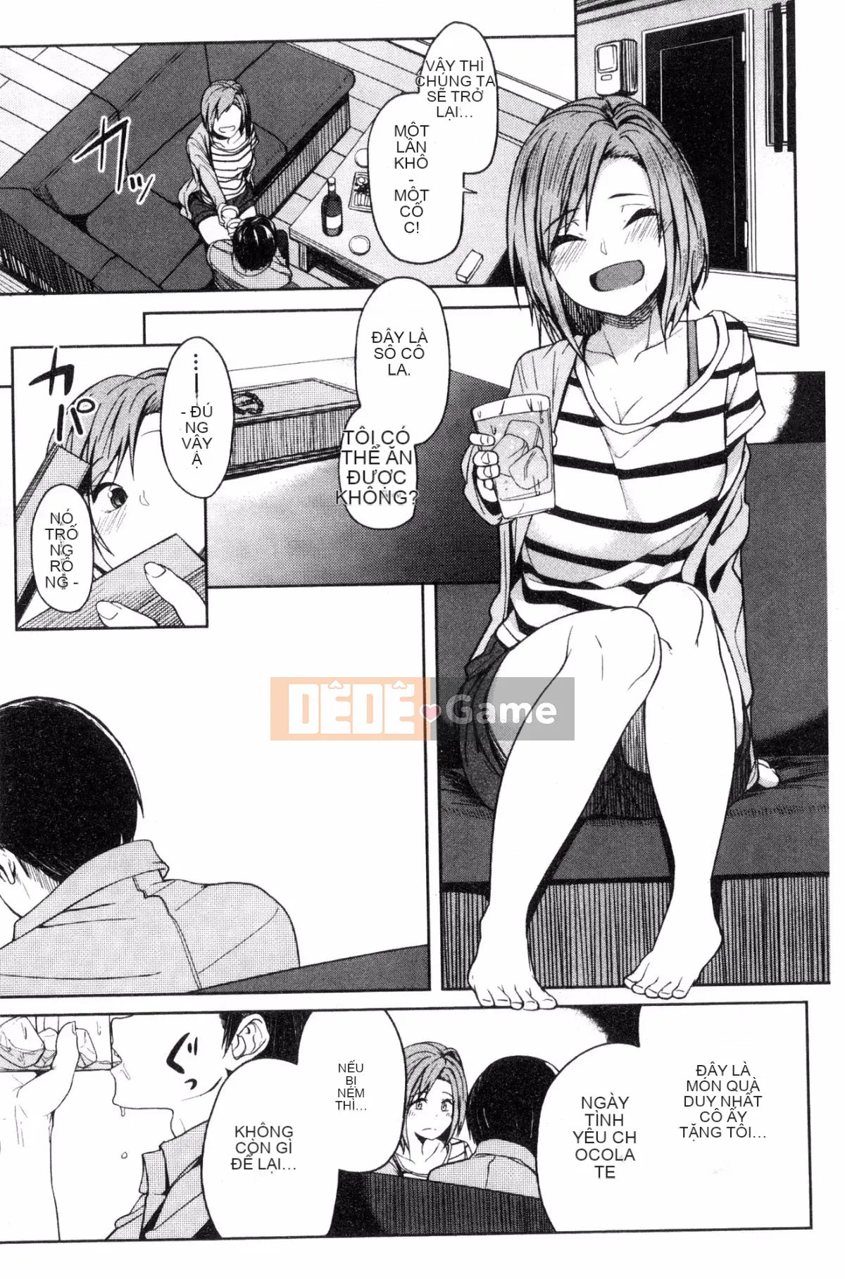 [Kaze no Kobo] [Torasuke Haruko] しあわせっくす quan hệ tình dục rất hạnh phúc