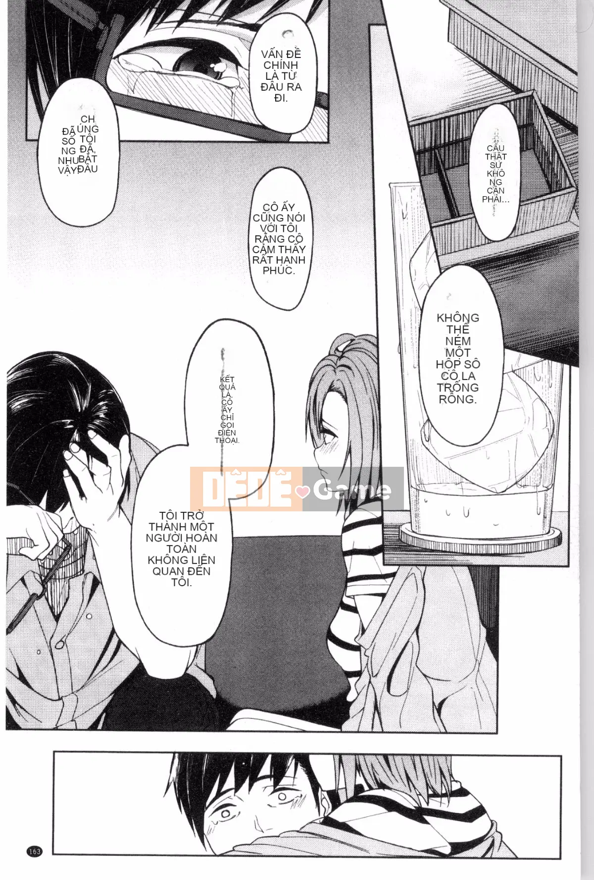 [Kaze no Kobo] [Torasuke Haruko] しあわせっくす quan hệ tình dục rất hạnh phúc