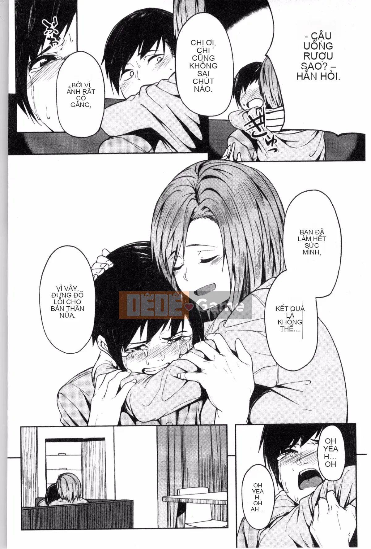 [Kaze no Kobo] [Torasuke Haruko] しあわせっくす quan hệ tình dục rất hạnh phúc