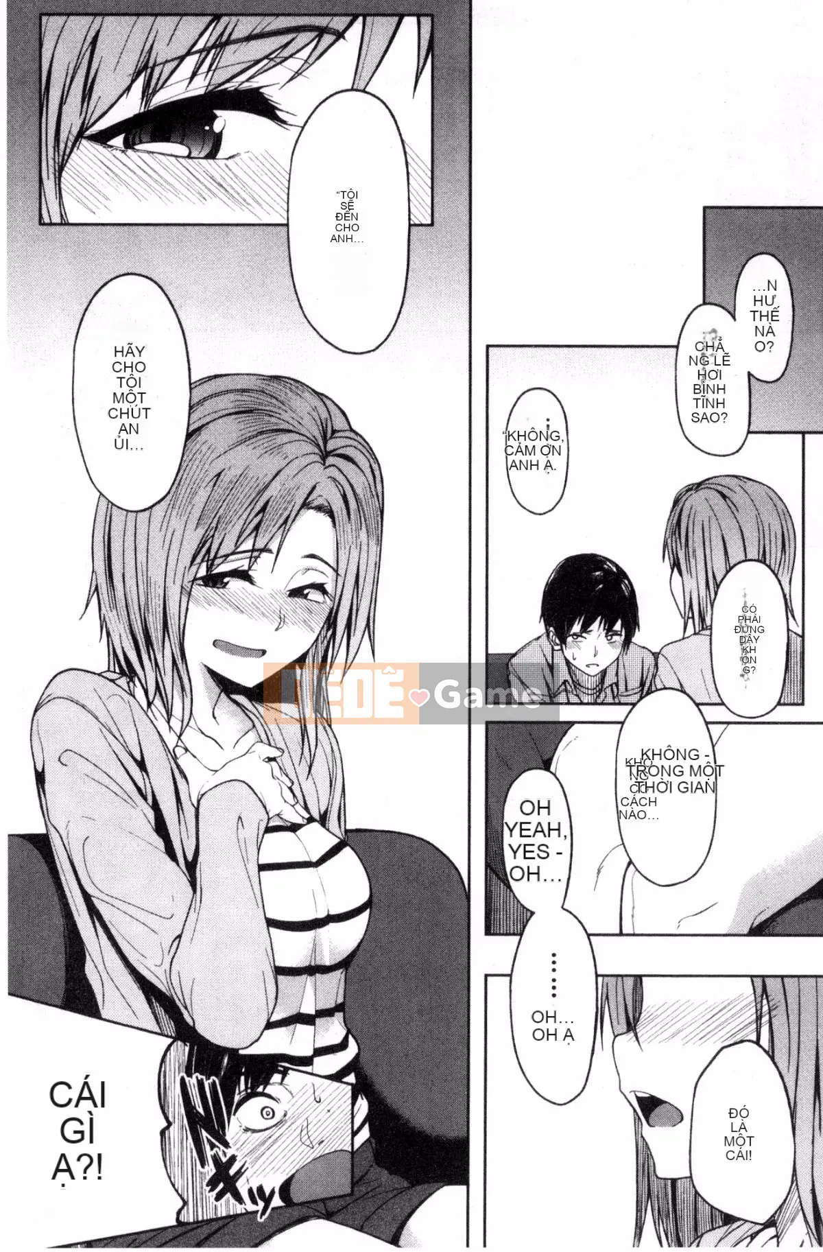 [Kaze no Kobo] [Torasuke Haruko] しあわせっくす quan hệ tình dục rất hạnh phúc