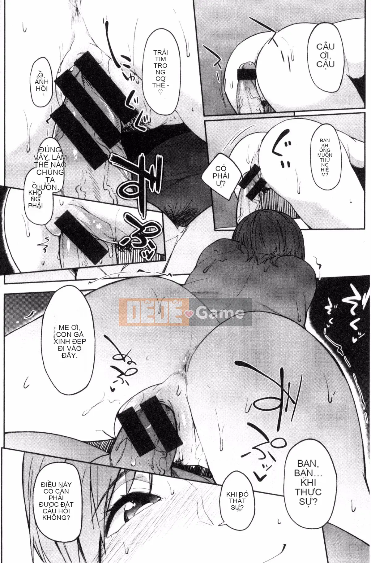 [Kaze no Kobo] [Torasuke Haruko] しあわせっくす quan hệ tình dục rất hạnh phúc