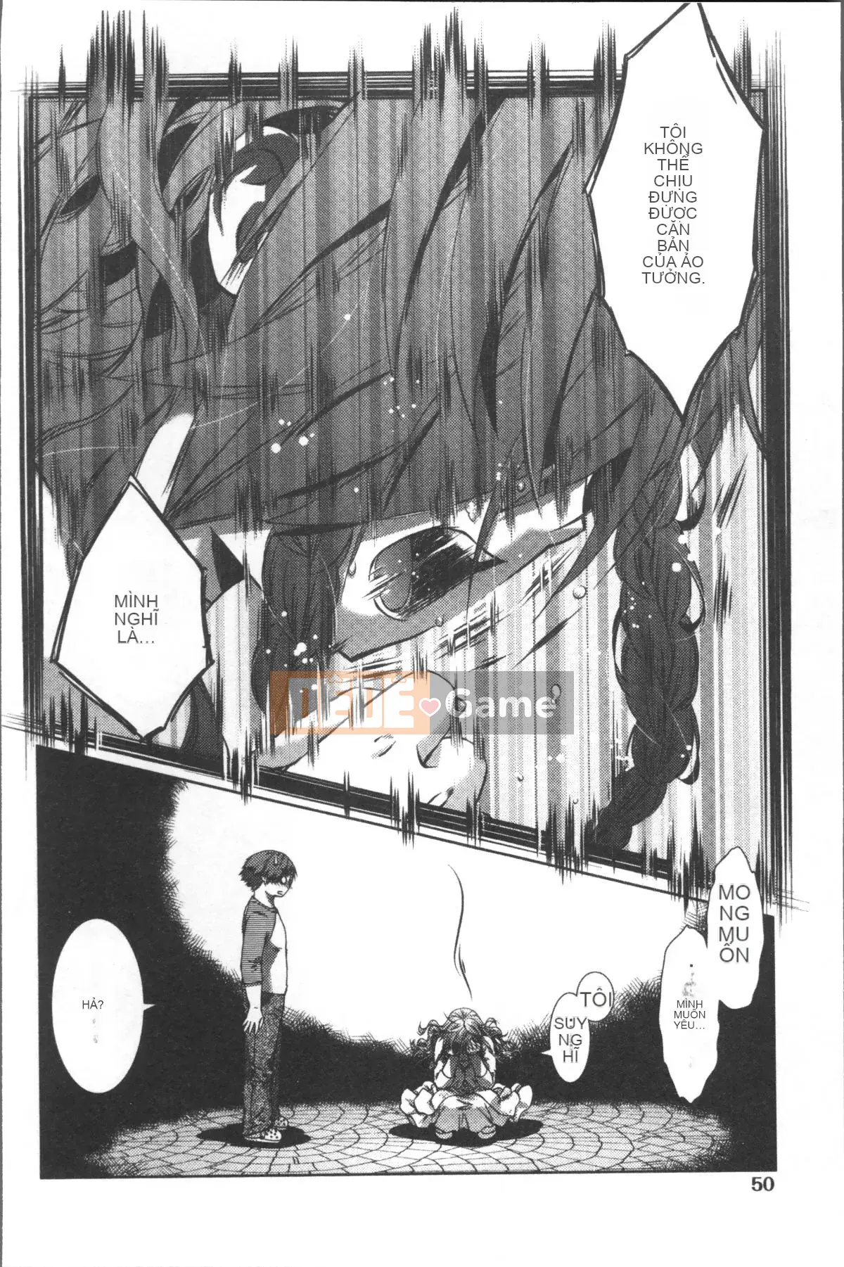 [4K Sousou-gumi][Momoiro Manjiru] Manjiru ngọt ngào