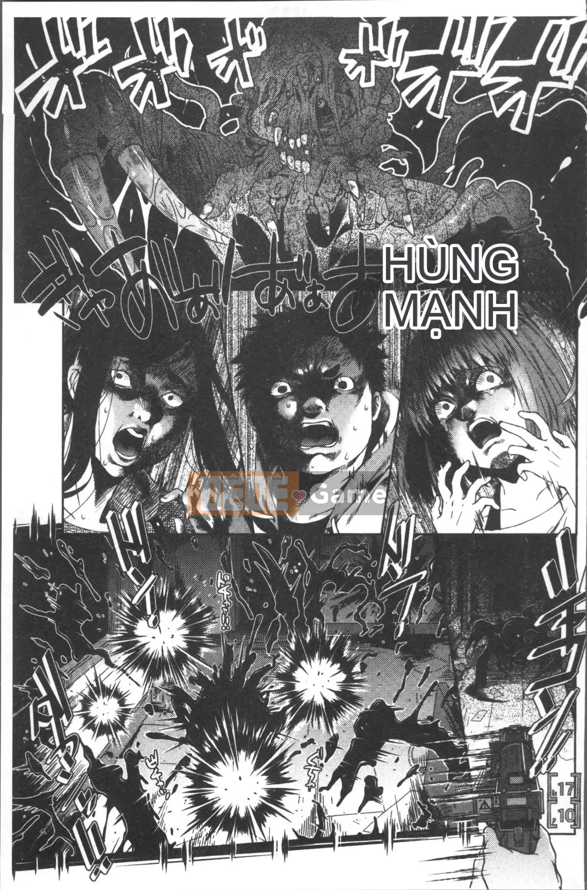 [4K Sousou-gumi][Momoiro Manjiru] Manjiru ngọt ngào