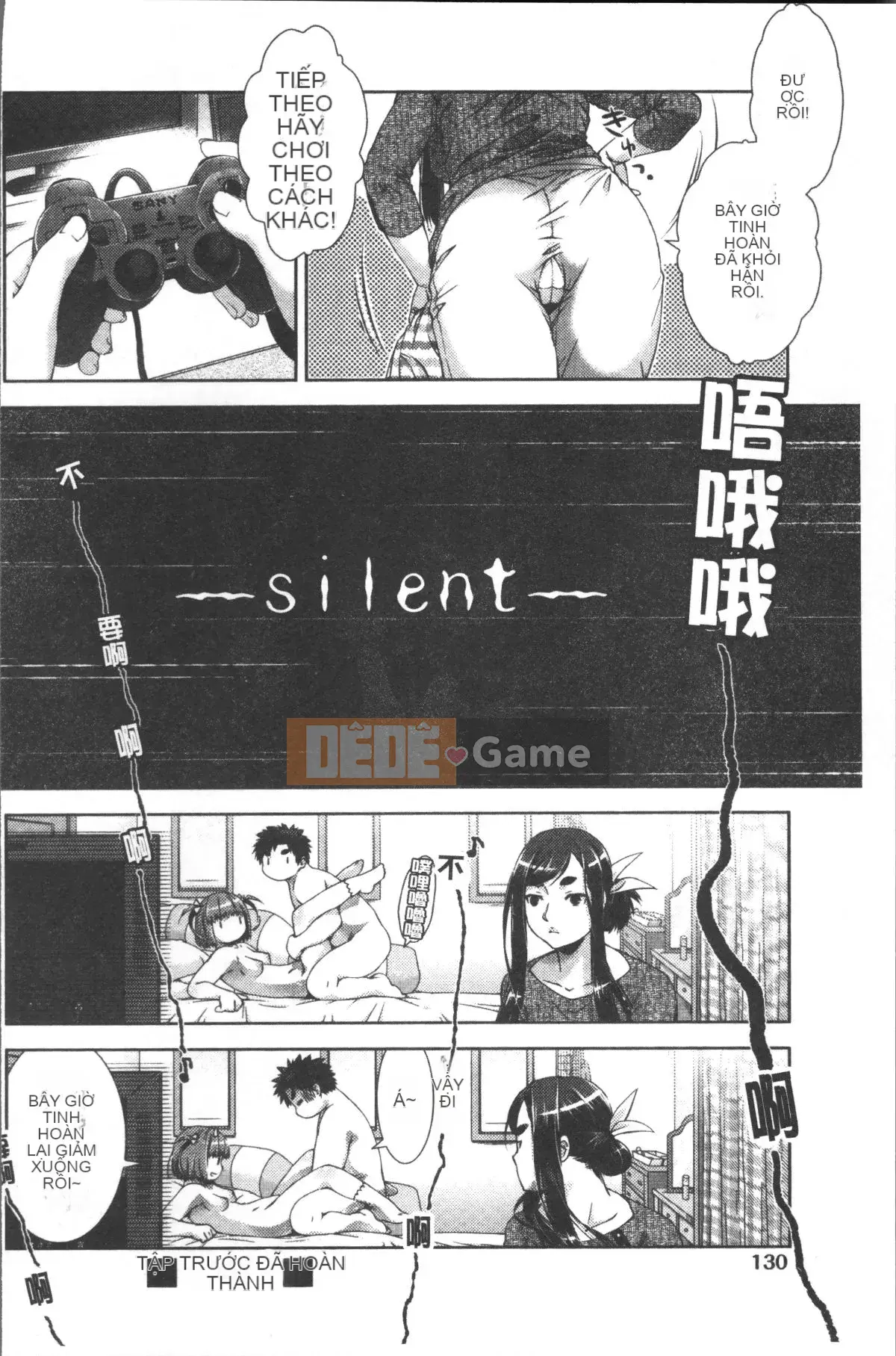 [4K Sousou-gumi][Momoiro Manjiru] Manjiru ngọt ngào