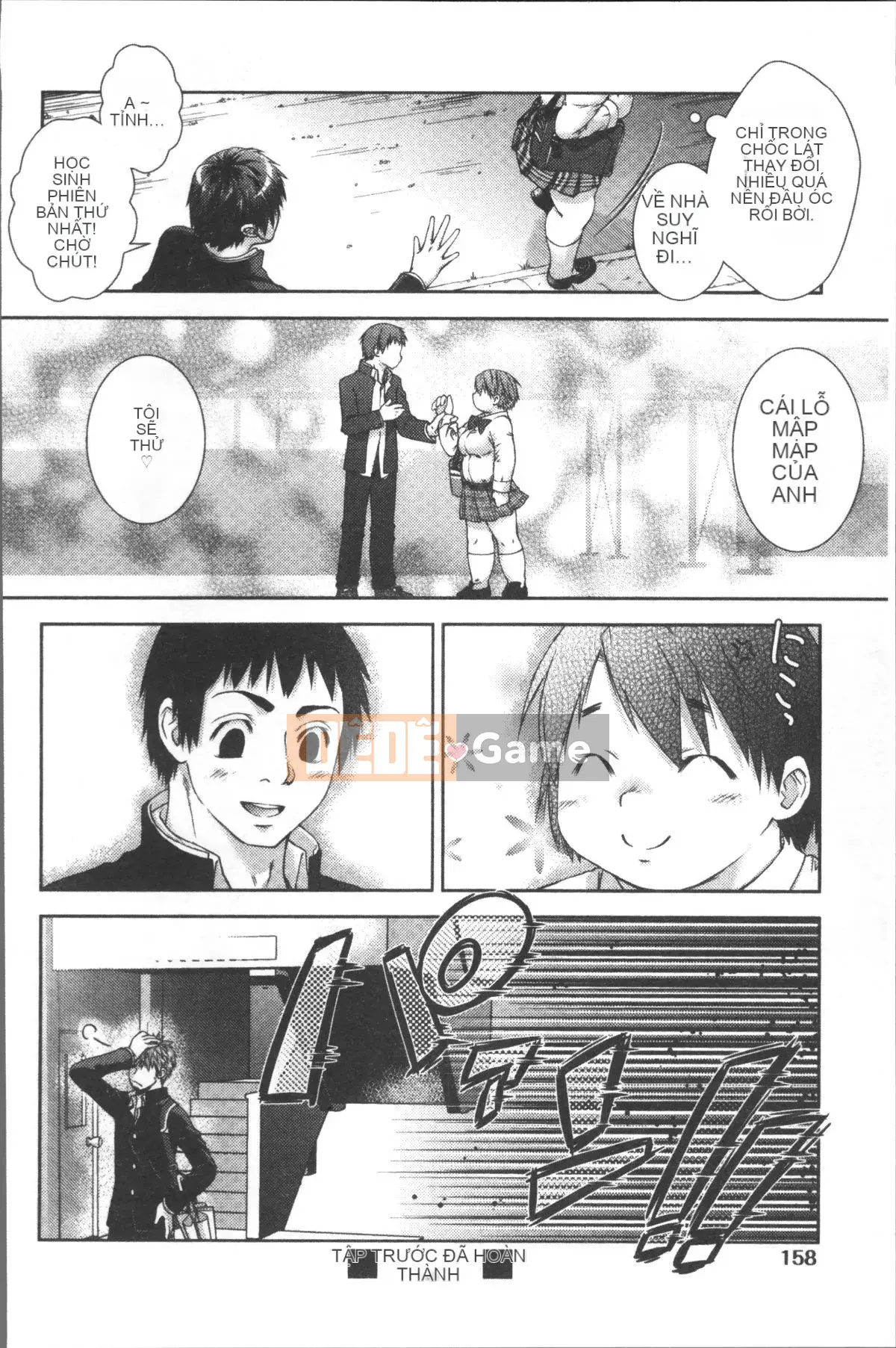 [4K Sousou-gumi][Momoiro Manjiru] Manjiru ngọt ngào