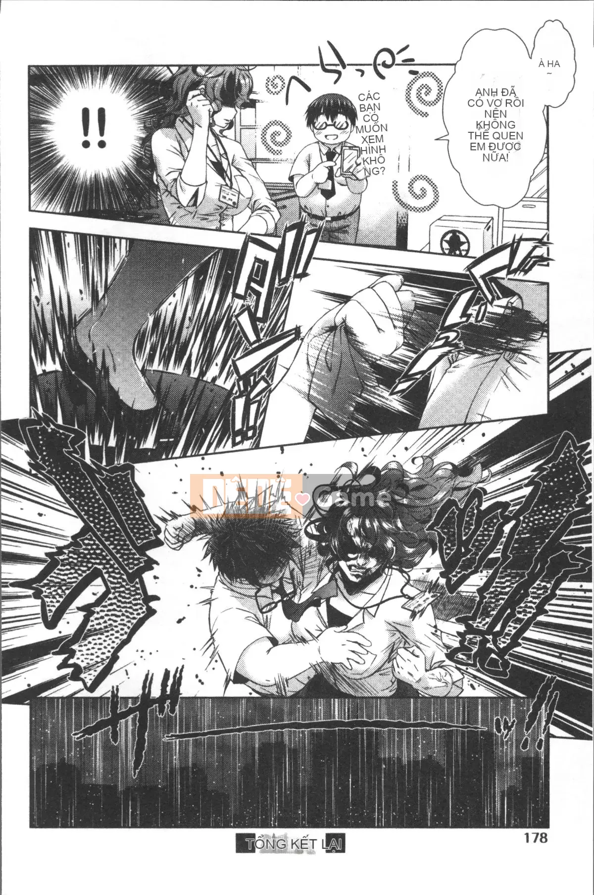 [4K Sousou-gumi][Momoiro Manjiru] Manjiru ngọt ngào