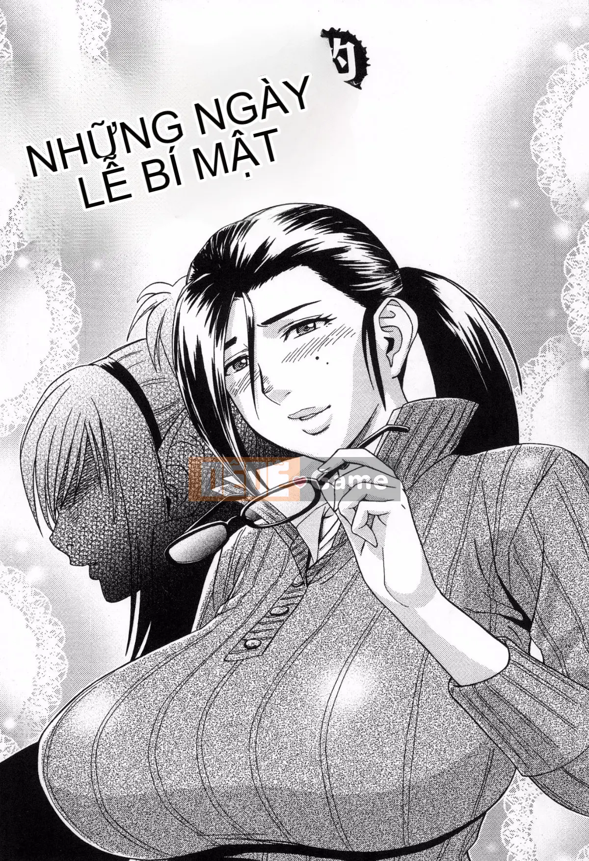 [The Workshop of the Wind][晨波耶德] Bí mật của tổng biên tập sắc đẹp, bí mật của tổng biên tập sắc đẹp