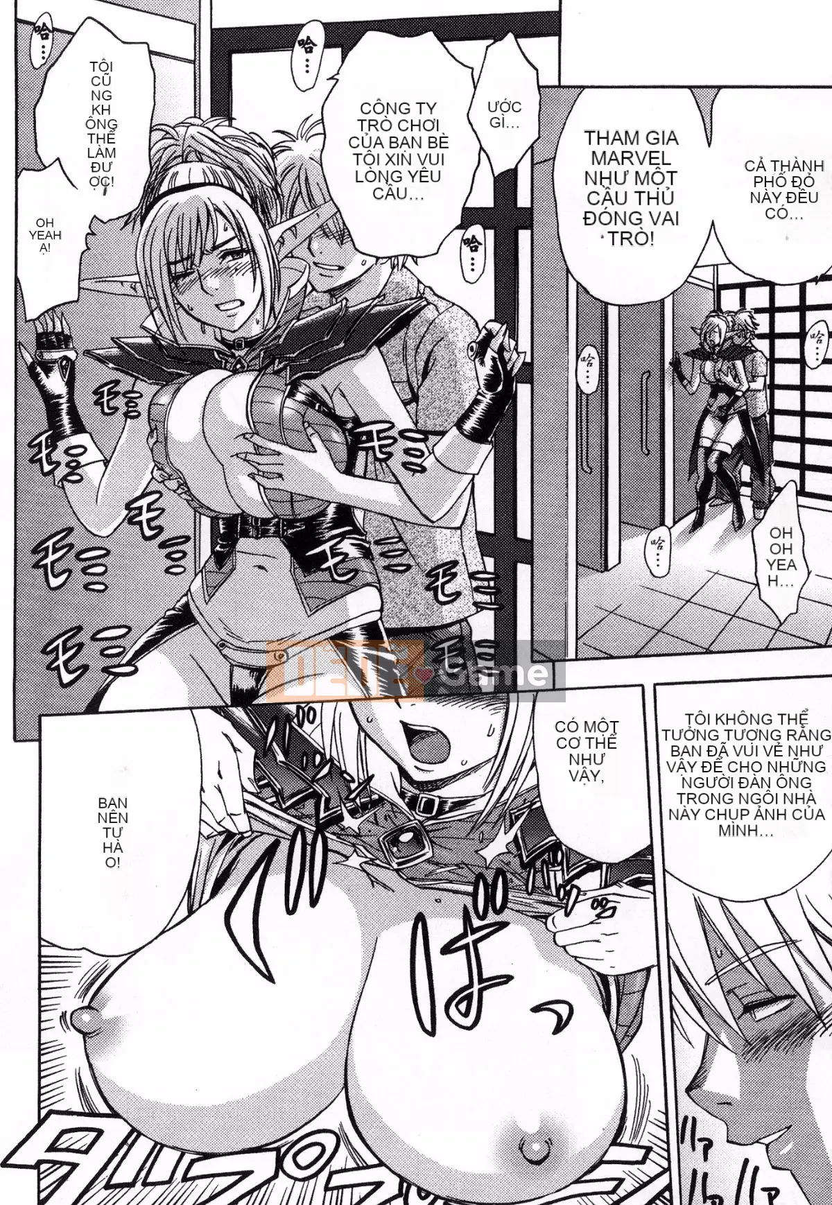 [The Workshop of the Wind][晨波耶德] Bí mật của tổng biên tập sắc đẹp, bí mật của tổng biên tập sắc đẹp