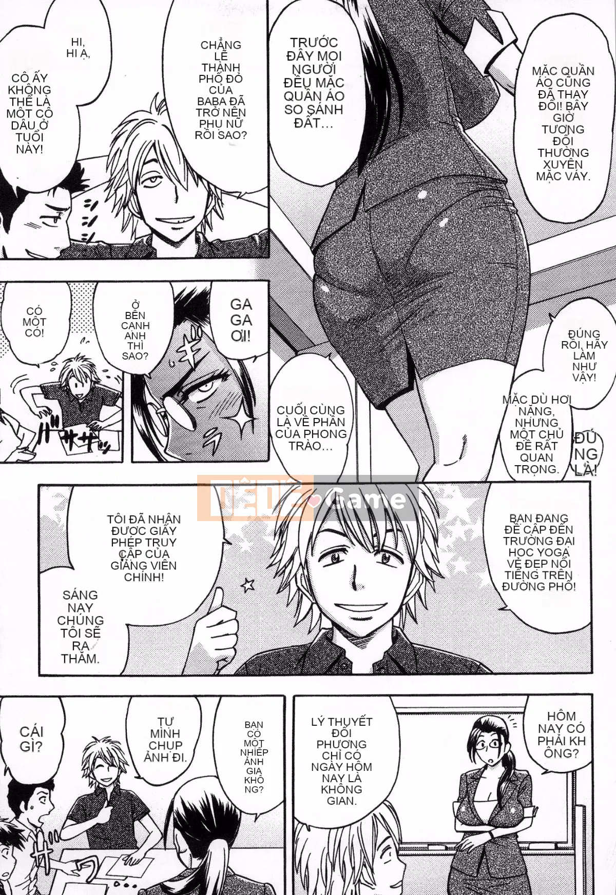 [The Workshop of the Wind][晨波耶德] Bí mật của tổng biên tập sắc đẹp, bí mật của tổng biên tập sắc đẹp