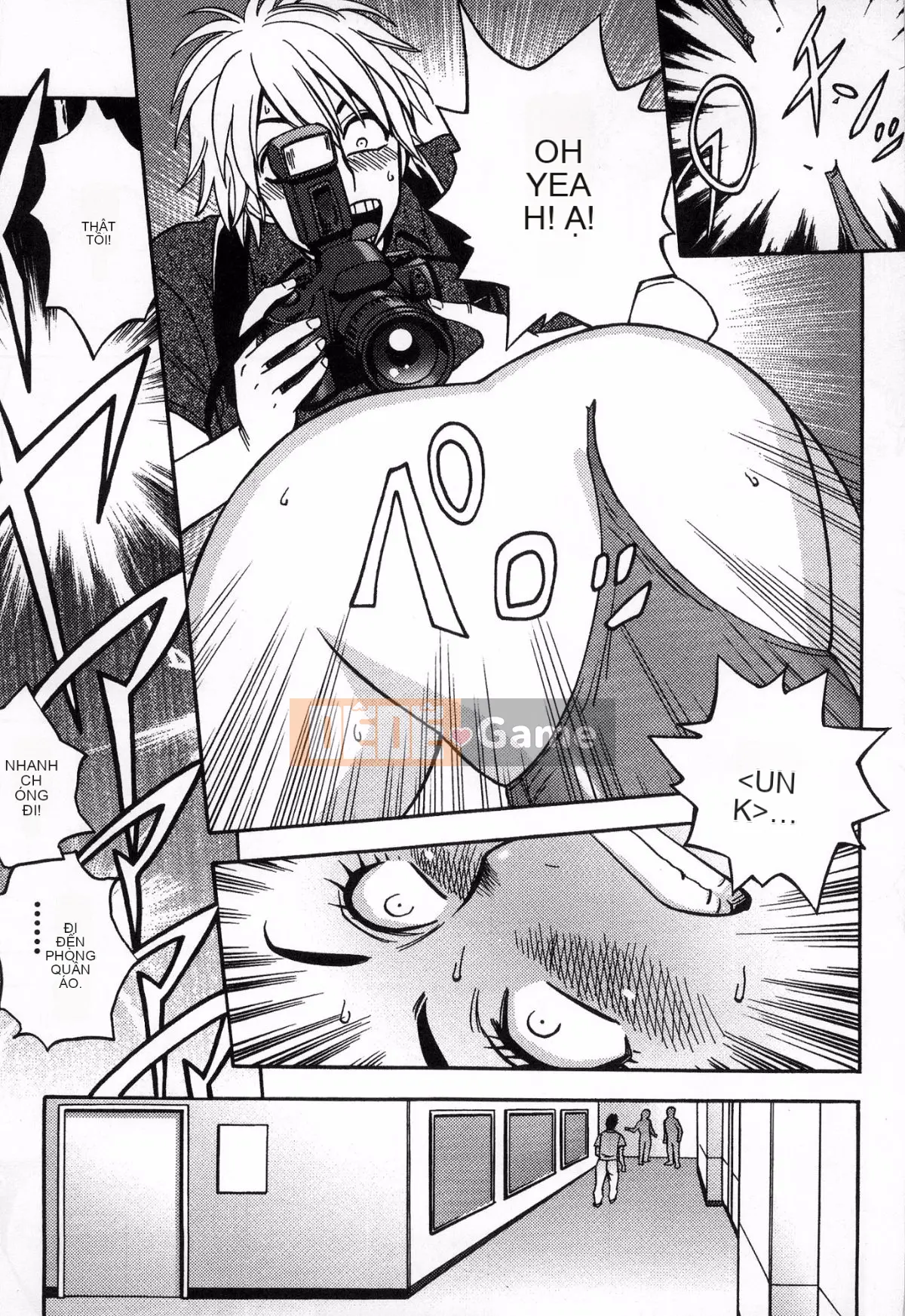 [The Workshop of the Wind][晨波耶德] Bí mật của tổng biên tập sắc đẹp, bí mật của tổng biên tập sắc đẹp