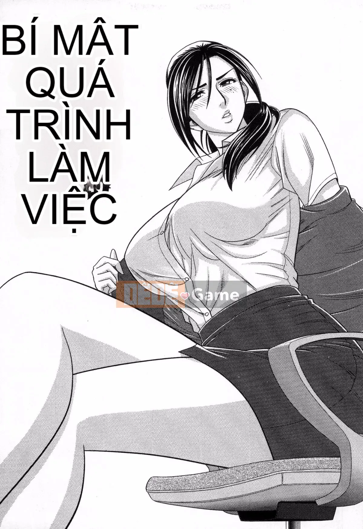 [The Workshop of the Wind][晨波耶德] Bí mật của tổng biên tập sắc đẹp, bí mật của tổng biên tập sắc đẹp