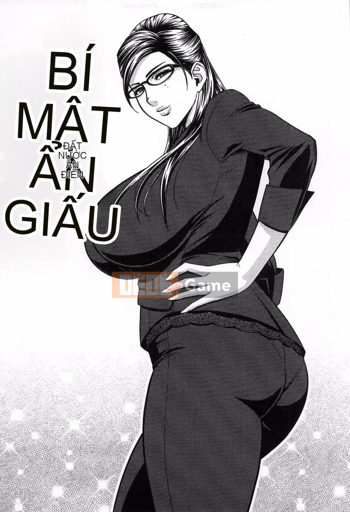 [The Workshop of the Wind][晨波耶德] Bí mật của tổng biên tập sắc đẹp, bí mật của tổng biên tập sắc đẹp