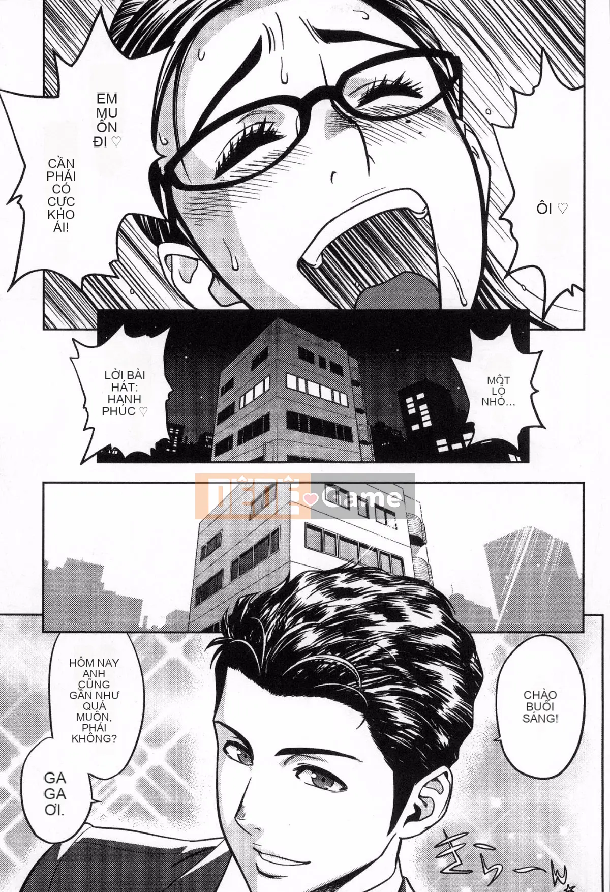 [The Workshop of the Wind][晨波耶德] Bí mật của tổng biên tập sắc đẹp, bí mật của tổng biên tập sắc đẹp