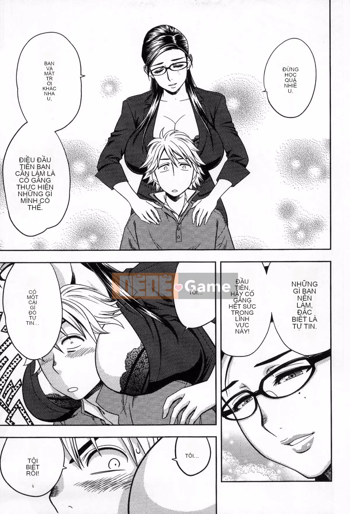 [The Workshop of the Wind][晨波耶德] Bí mật của tổng biên tập sắc đẹp, bí mật của tổng biên tập sắc đẹp