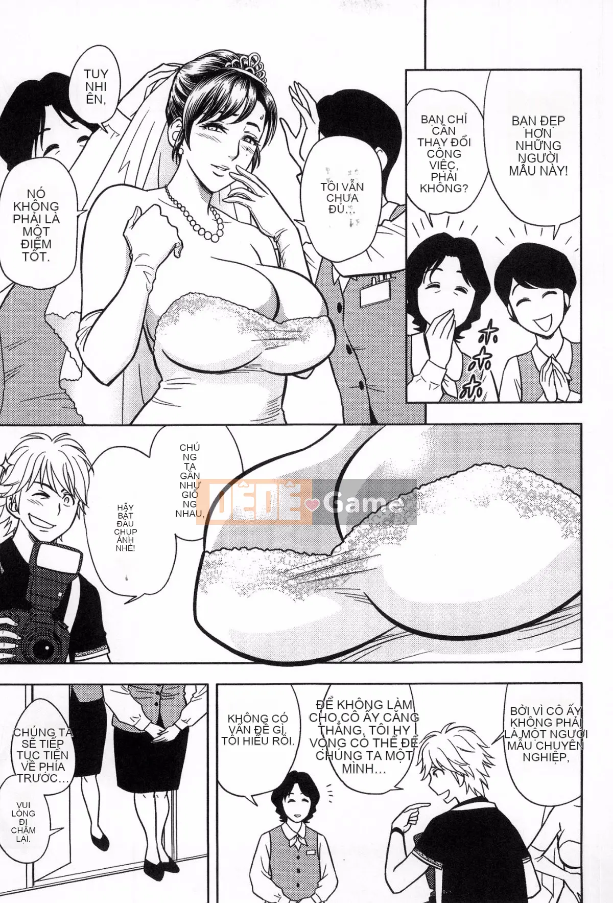 [The Workshop of the Wind][晨波耶德] Bí mật của tổng biên tập sắc đẹp, bí mật của tổng biên tập sắc đẹp