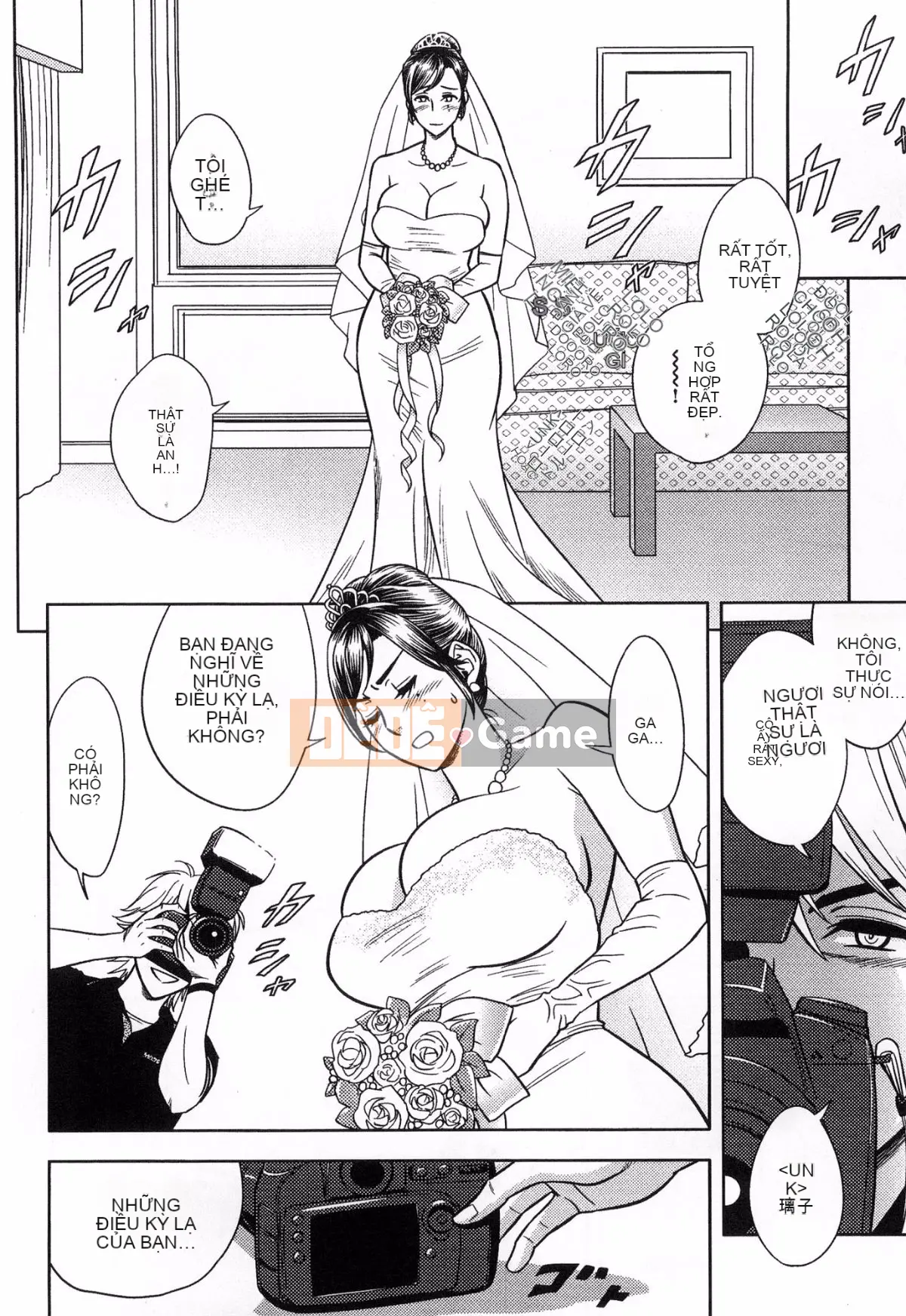 [The Workshop of the Wind][晨波耶德] Bí mật của tổng biên tập sắc đẹp, bí mật của tổng biên tập sắc đẹp