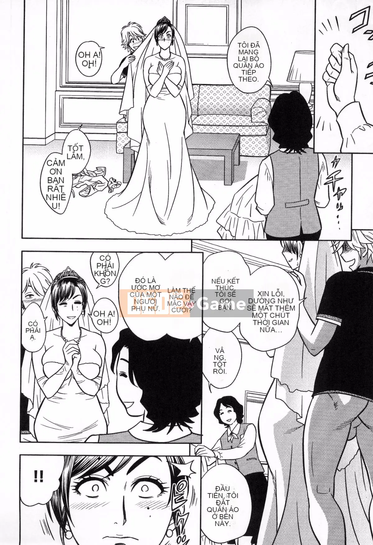 [The Workshop of the Wind][晨波耶德] Bí mật của tổng biên tập sắc đẹp, bí mật của tổng biên tập sắc đẹp