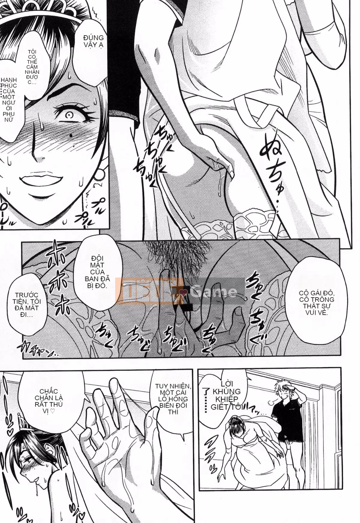 [The Workshop of the Wind][晨波耶德] Bí mật của tổng biên tập sắc đẹp, bí mật của tổng biên tập sắc đẹp